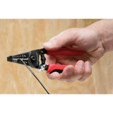 GB Gardner Bender GS-360  4-In-1 Wire Strippers with Lock Image 1