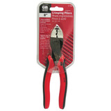 GB Gardner Bender GS-388  8" Electrical Crimping Pliers Image 1