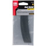 GB Gardner Bender HST-093  3/32" Heat Shrink Tubing 4" Length - 8 per Package Image 1
