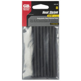 GB Gardner Bender HST-187  3/16" Heat Shrink Tubing 4" Length - 8 per Package Image 1