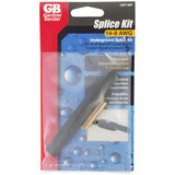 GB Gardner Bender HST-WP  #14-8 AWG Underground Butt Splice Kit for Waterproof Repairs Image 1