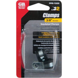 GB Gardner Bender PPR-1500  3/8" Rubber Insulated Cable Clamps - 2 per Package Image 1