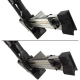 Freeman PFL618BR  3-In-1 Pneumatic Flooring Nailer and Stapler for T-Cleats, L-Cleats & Staples Image 1