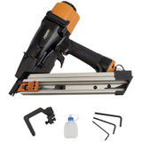 Freeman PMC250  1-1/2" to 2-1/2" Pneumatic 35 Degree Metal Connector Nailer Image 1