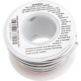 Forney 38102  1/8" Acid Core General Purpose Repair Solder 8oz Image 1