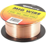 Forney 42291  ER70S-6 MIG Welding Wire Mild Steel .030" x 2 Pound Spool Image 1
