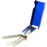 Forney 86120  Tip Cleaner Kit, Sizes 6 Thru 26 Image 1 Forney 86120  Tip Cleaner Kit, Sizes 6 Thru 26 Image 1