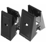 Fulton D100  Steel Heavy Duty Sawhorse Brackets - upto 500lbs (100SHB) - 1 Pair per Package Image 1 Fulton D100  Steel Heavy Duty Sawhorse Brackets - upto 500lbs (100SHB) - 1 Pair per Package Image 1