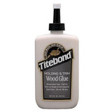 Titebond 2403  Quick & Thick Multi-Surface Glue - 8-oz Bottle Image 1