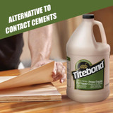 Titebond 5176  Cold Press Veneer Wood Glue - Gallon Image 1