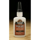 Titebond 6211  Instant Bond Medium Wood Adhesive - 2-oz Bottle Image 1