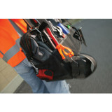 Squids 3405  Glove Grabber Clip with Belt Clip - Orange (19128) Image 1