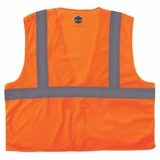 GloWear 21043  8210Z Type R Class 2 Economy Mesh Vest - S/M Image 1