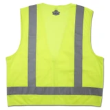 GloWear 8250Z  Class 2 Surveyors Safety Vest - Lime - L/XL (21425) Image 1