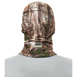 N-Ferno 6823RT  Balaclava Face Mask - Wind-Proof, Hinged Design Realtree Camo Image 1