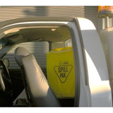 EnviroMet SP-2U  Economy Universal Spill Kit with Water-Resistant Yellow Plastic Bag Image 1