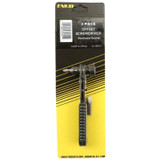 Enkay 3653  3-Piece Offset Ratcheting Screwdriver Image 1