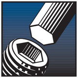 Eklind 25161  6 Piece Ergo-Fold Metric Fold-Up Hex Key Set (3.0mm to 10mm) Image 1