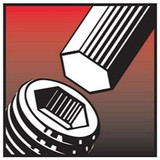 Eklind 25912  9 Piece Ergo-Fold SAE Fold-Up Hex Key Set (0.05" to 3/16") Image 1 Eklind 25912  9 Piece Ergo-Fold SAE Fold-Up Hex Key Set (0.05" to 3/16") Image 1