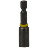 Exchange-A-Blade 98075  Stay Sharp 1/4" x 2" Industrial Impact Nutsetter Bit Image 1