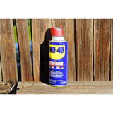 WD-40 49004  Multi-Use Product with Smart Straw - 11-oz Can Image 1