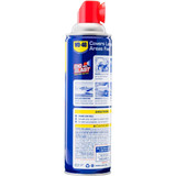 WD-40 49009  Multi-Use Product Big Blast Wide Coverage - 18-oz Can Image 1