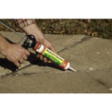 Red Devil 0646  Masonry & Concrete Repair Sealant 10.1 FL. OZ. Cartridge Gray Image 1