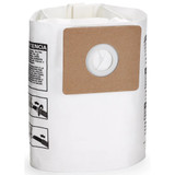 Shop Vac 9066833  2-2.5 Gallon Disposable Filter Bags Type B - 3 Bags per Package Image 1