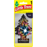 Little Trees U1P17303  Car Air Freshener Supernova Scent - Single Tree per Package Image 1