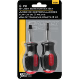 Performance Tool 1100  2-Piece Stubby Screwdriver Set Image 1