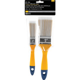Performance Tool 1119  1" and 2" Poly-Blend Paint Brush Set Image 1