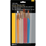Performance Tool 1120  10-Piece Artist Brush Set Image 1