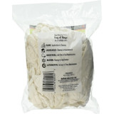 Buffalo 60205  Premium New Bleached Knits Cloth Rags - 1/2 Lb Bag Image 1