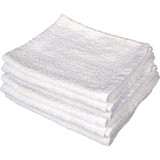 Buffalo 60220  14" x 17" Super Absorbent Cotton Terry Towels - 12 per Bag Image 1