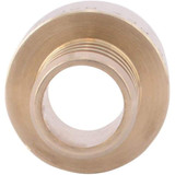 SharkBite UC600LFA  1/2" Barb x 1/2" Female Brass Sweat Adapter for PEX to Copper Pipe Image 1