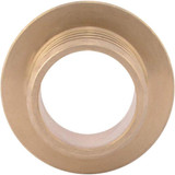 SharkBite UC606LFA  3/4" Barb x 3/4" Female Brass Sweat Adapter for PEX to Copper Pipe Image 1