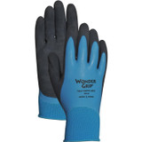 Bellingham WG318  Wonder Grip Liquidproof Double-Dipped Latex Gloves - Large Image 1