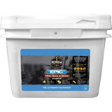 Screw Products 30436-29  EPIC #9 x 3" (T20-Drive) ZYTEC XT General Exterior Trim Head Screws - 2000 per Pail Image 1