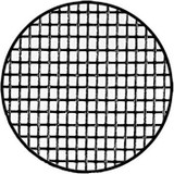 Phifer 3000019  36" x 100' Charcoal Colored Fiberglass Insect Screen Fabric (902828) Image 1
