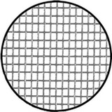 Phifer 3002209  48" x 100' Silver Gray Colored Fiberglass Insect Screen Fabric (902852) Image 1