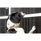 Phifer 3004127  PetScreen 36" x 100' Pet Resistant Black Screen Fabric (902800) Image 1