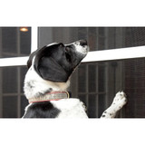 Phifer 3004137  PetScreen 36" x 84" Pet Resistant Black Screen Fabric Image 1