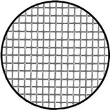 Phifer 3002197  30" x 100' Silver Gray Colored Fiberglass Insect Screen Fabric Image 1