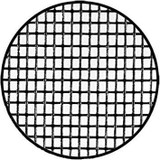 Phifer 3003955  36" x 84" Charcoal Colored Fiberglass Insect Screen Fabric Image 1