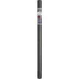 Phifer 3009320  No-See-Um 36" x 84" Charcoal Colored Fiberglass Insect Screen Fabric Image 1
