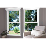 Phifer 3027949  BetterVue 36" x 84" Black Fiberglass Insect Screen Fabric Image 1