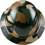 Lift Safety HDC-20CJ  Dax Hard Hat Fiber Full Brim - Camo Gloss Image 1