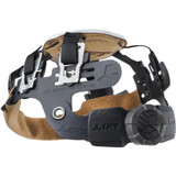 Lift Safety HDF-18RS  Dax Hard Hat Suspension Replacement Image 1