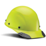 Lift Safety HDFC-18HV  Dax Hard Hat Cap Fiber Reinforced Hi-Viz Image 1