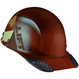Lift Safety HDFC50-20CD  Dax Hard Hat Fiber Fifty/50 Desert Camo Gloss Image 1